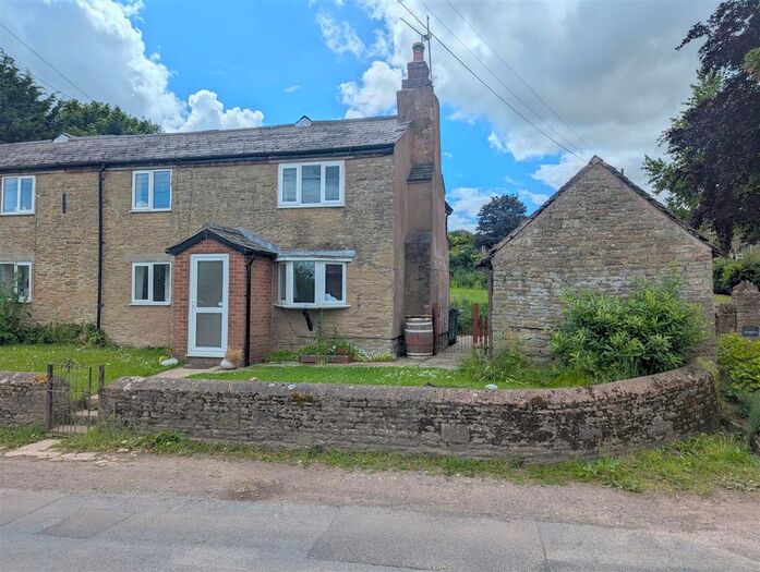2 Bedroom Cottage To Rent In Bromyard Road, Cradley, Malvern, WR13