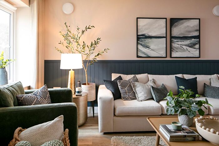 3 Bedroom Terraced House For Sale In "The Linden - Hillwood Gardens" At Banner Lane, Coventry, CV4