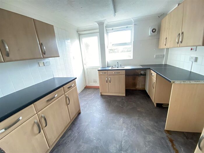 3 Bedroom Terraced House For Sale In Edgcumbe Road, Roche, St. Austell, PL26