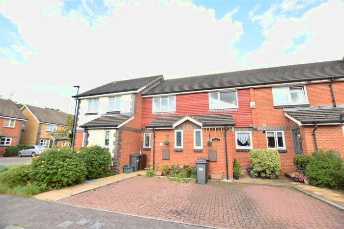 2 Bedroom Terraced House To Rent In Percheron Close, Isleworth, TW7