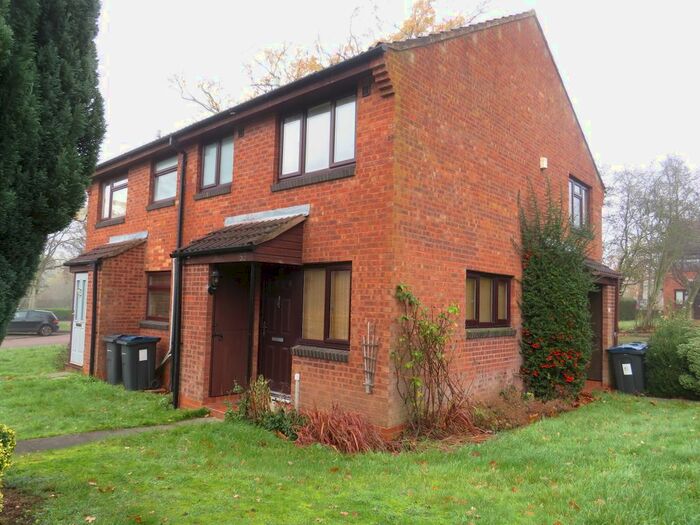 1 Bedroom Terraced House To Rent In Fledburgh Drive, Sutton Coldfield, B76