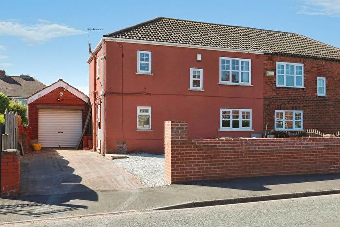 3 Bedroom Semi Detached House For Sale In Denaby Avenue, Conisbrough, Doncaster, DN12