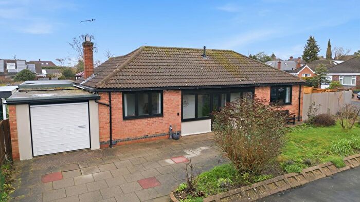 3 Bedroom Detached Bungalow For Sale In Eden Croft, Kenilworth, CV8