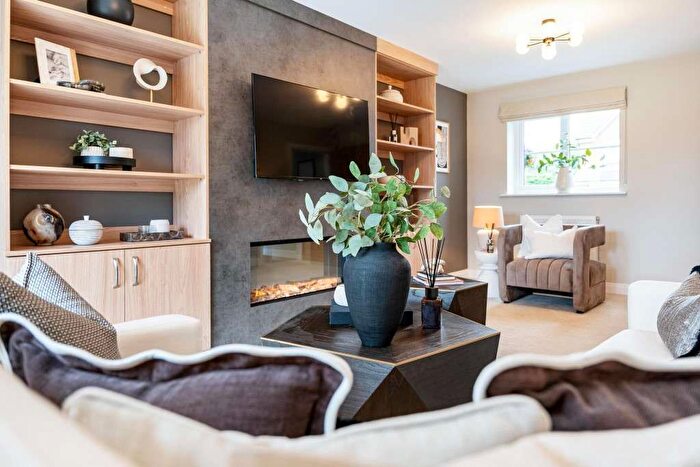 4 Bedroom Detached House For Sale In "The Hazel" At Garstang Road, Barton, Preston, PR3