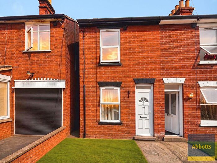 3 Bedroom Property To Rent In Surbiton Road, Ipswich, IP1