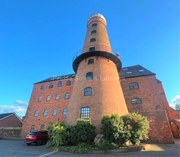 2 Bedroom Flat To Rent In Crown Mill, Lincoln, LN5