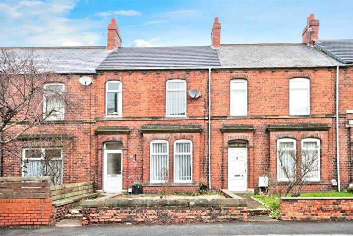 3 Bedroom Terraced House For Sale In Gladstone Terrace, Birtley, Chester Le Street, DH3