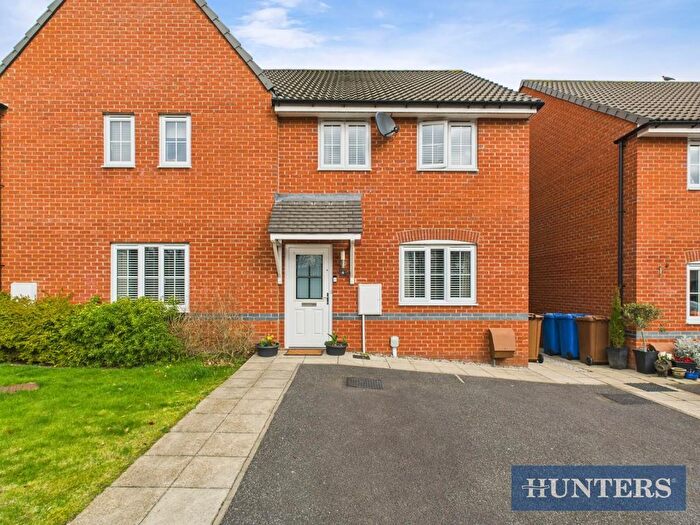 3 Bedroom Property To Rent In Magpie Avenue, Beverley, HU17