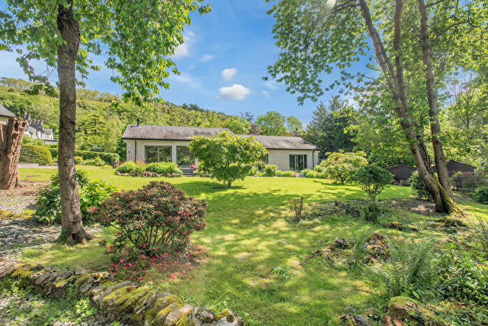 3 Bedroom Detached House For Sale In The Orchard House, Witherslack, LA11