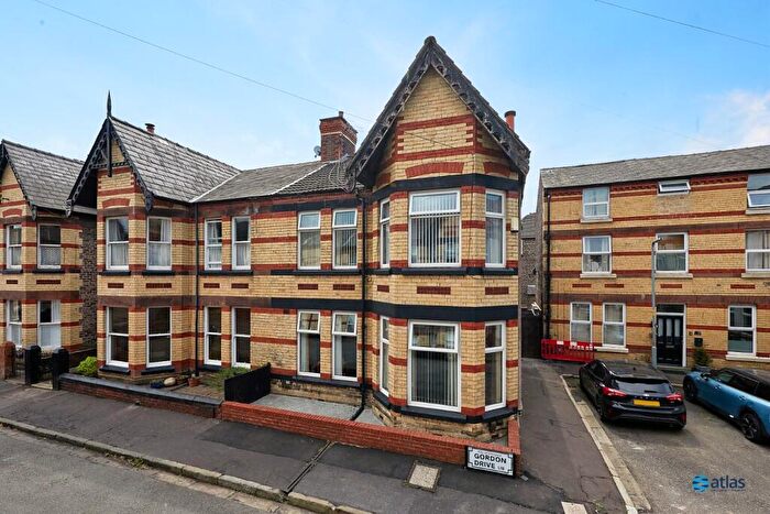 4 Bedroom Semi-Detached House For Sale In Gordon Drive, Aigburth, L19