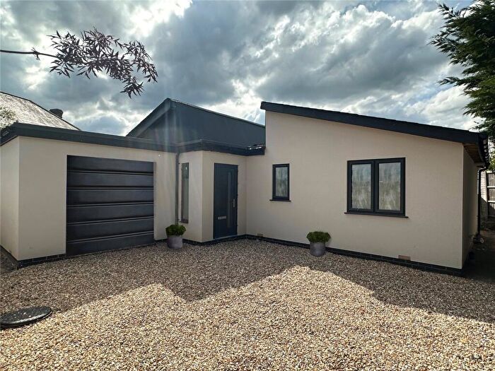 3 Bedroom Bungalow For Sale In Slab Lane, West Wellow, Romsey, Slab Lane, SO51