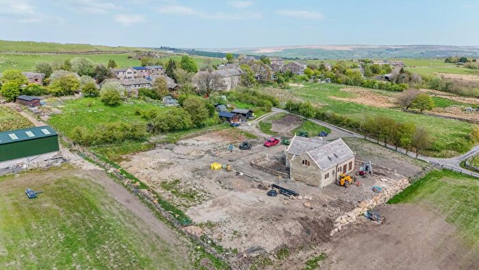 Land For Sale In Plot Davey Lane, Blackshaw Head, Hebden Bridge, West Yorkshire, HX7