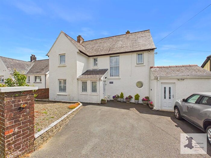 5 Bedroom Detached House For Sale In Napier Gardens, Cardigan, SA43