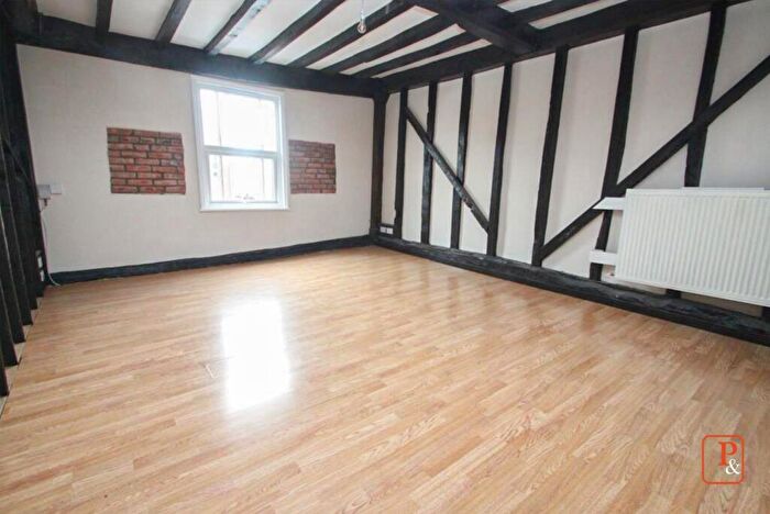 2 Bedroom Apartment To Rent In North Station Road, Colchester, Essex, CO1