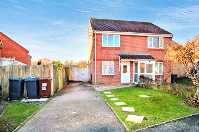 2 Bedroom Semi-Detached House To Rent In Turnberry Drive, Hailsham, East Sussex, BN27
