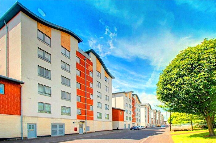 1 Bedroom Flat To Rent In Ouseburn Wharf, St Lawrence Road, Newcastle Upon Tyne, NE6