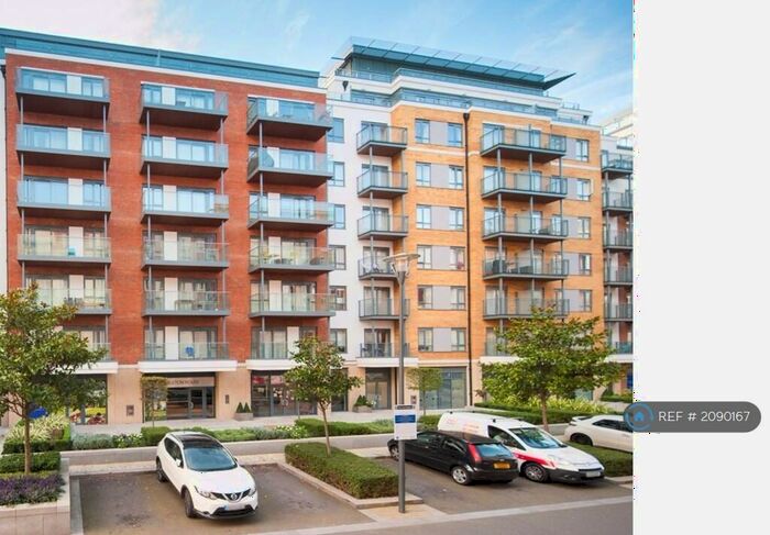 1 Bedroom Flat To Rent In Boulevard Drive, London, NW9