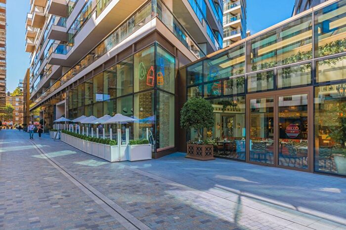 2 Bedroom Flat For Sale In Earls Way, London Bridge, London, SE1