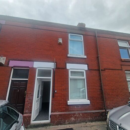 2 Bedroom Terraced House To Rent In Francis Street, St. Helens, WA9