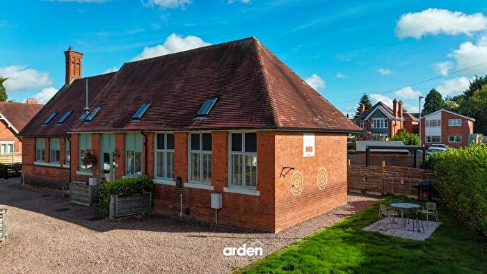2 Bedroom Semi Detached House For Sale In Santridge Lane, Bromsgrove, B61