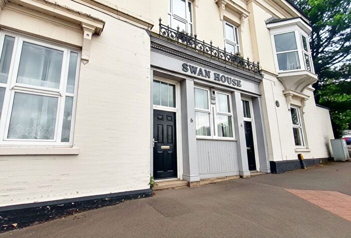 1 Bedroom Flat To Rent In Burton Bridge, Swan House Burton Bridge, DE15