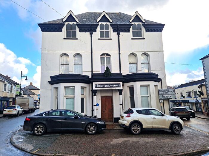 1 Bedroom Flat To Rent In Stanhope Square, Holsworthy, EX22