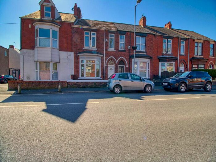 3 Bedroom Terraced House To Rent In Elwick Road, Hartlepool, TS26