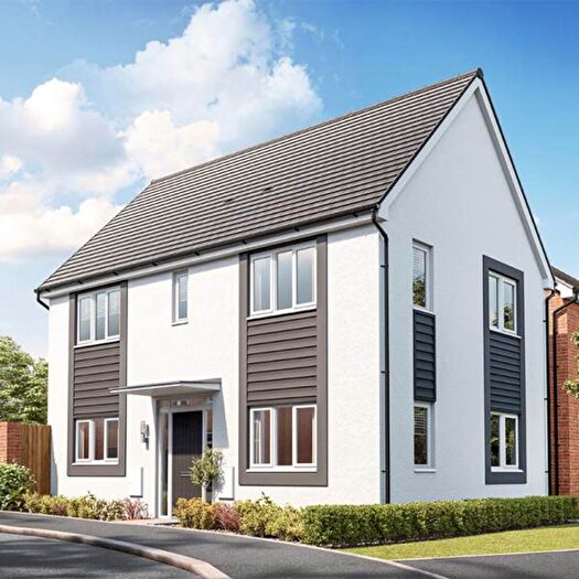 3 Bedroom Detached House For Sale In Blythe Fields, Uttoxeter Road, ST11