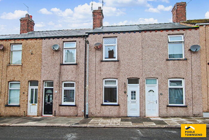 2 Bedroom Terraced House For Sale In Dudley Street, Barrow-in-furness, LA14