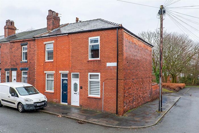 2 Bedroom End Terrace House For Sale In Croft Road, Chorley, PR6