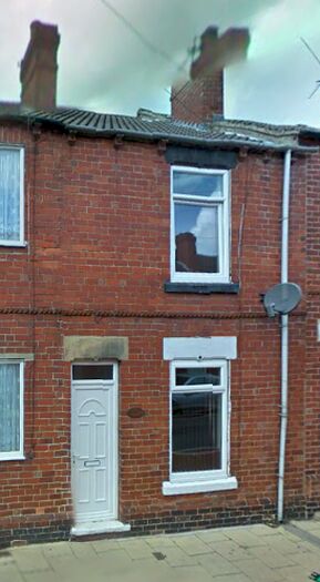2 Bedroom Terraced House To Rent In West Street, Hemsworth, Pontefract, WF9