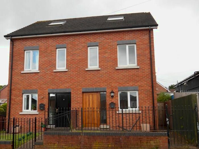 4 Bedroom Semi-Detached House To Rent In Serpentine Road, Newtownabbey, County Antrim, BT36