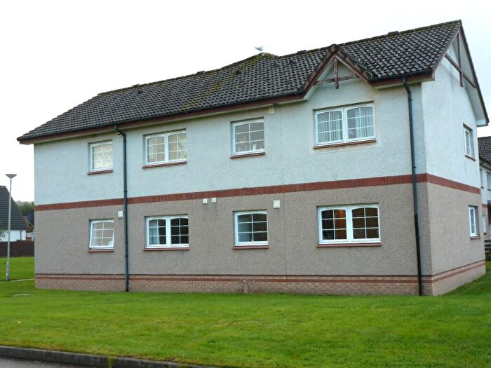 1 Bedroom Flat To Rent In Castle Heather Drive, Castle Heather, Inverness, IV2