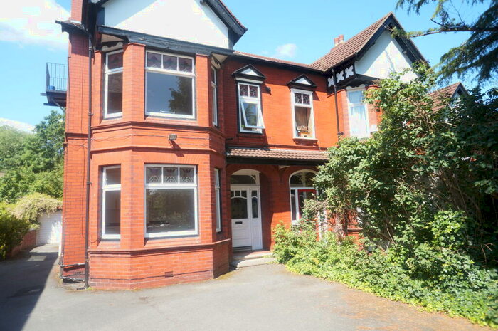 1 Bedroom Apartment To Rent In Fog Lane, Didsbury, Manchester, M20