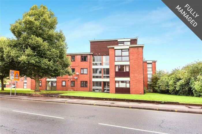 2 Bedroom Apartment To Rent In Allison Court, Oxford Road, Reading, Berkshire, RG1