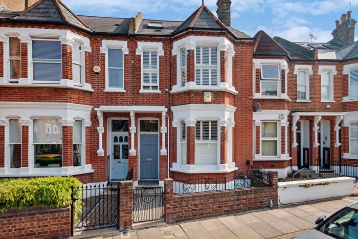 4 Bedroom Terraced House To Rent In St. Ann's Crescent, Wandsworth, SW18