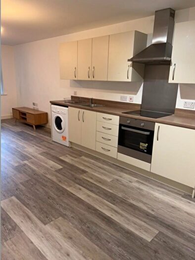 1 Bedroom Apartment To Rent In Mount Street, Nottingham, Nottinghamshire, NG7