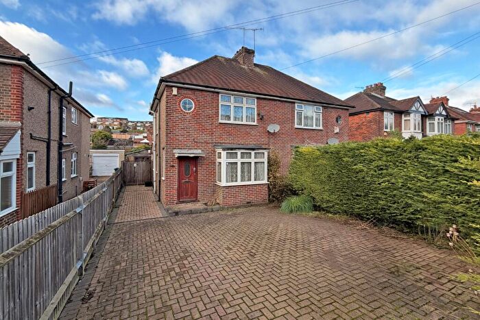 2 Bedroom Semi Detached House For Sale In Micklefield Road, High Wycombe, HP13