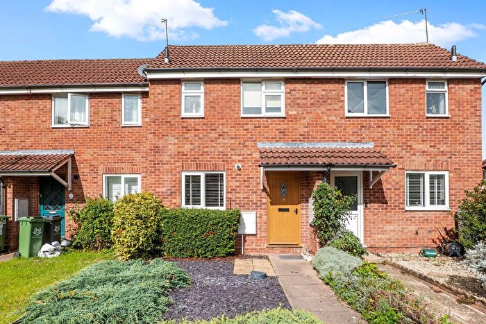 1 Bedroom Terraced House For Sale In Framlingham Close, Worcester., WR5