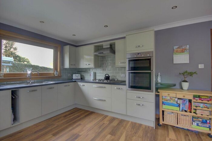 5 Bedroom Detached House For Sale In Cannich, Rhynie Road, Hill Of Fearn, Tain, Ross-Shire IV20