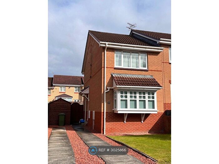 2 Bedroom End Of Terrace House To Rent In Denholm Way, Musselburgh, EH21