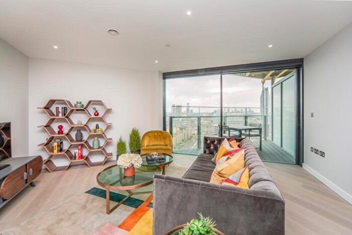 1 Bedroom Apartment To Rent In Uncle, Elephant & Castle, SE11