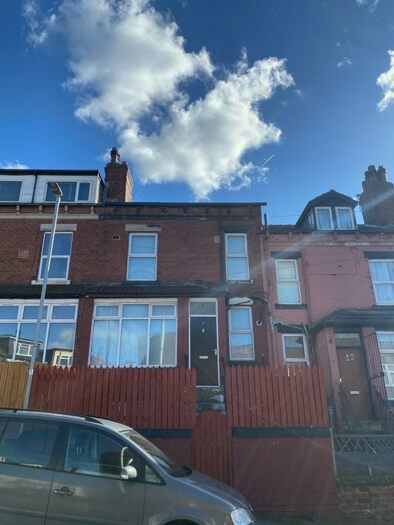 3 Bedroom Terraced House To Rent In Nice View, Leeds, West Yorkshire, LS8