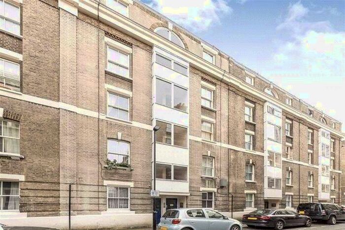 1 Bedroom Apartment To Rent In Bowmans Building, London, Marylebone, NW1