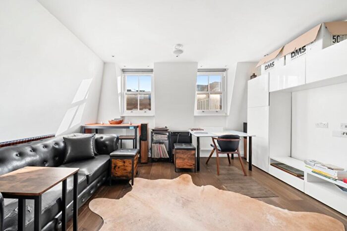 1 Bedroom Flat To Rent In St Pauls Road, Islington, N1