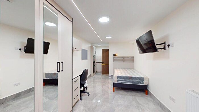 1 Bedroom Flat To Rent In Langleys Road, Selly Oak, Birmingham, B29