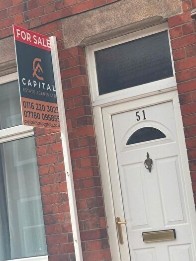 2 Bedroom Terraced House For Sale In Judges Street, Loughborough, LE11