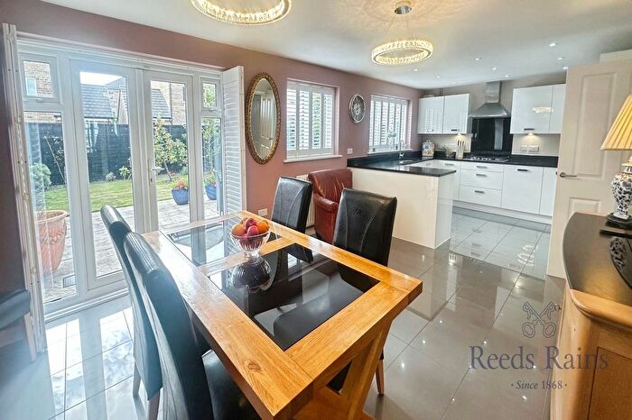 5 Bedroom Detached House For Sale In Holme View, Selby, North Yorkshire, YO8