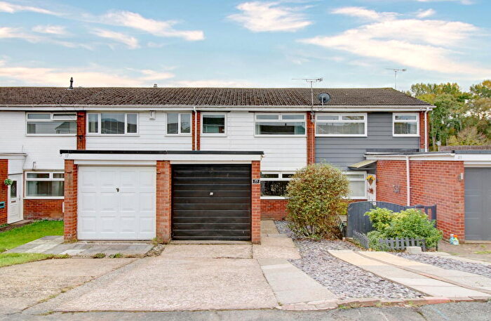 3 Bedroom Terraced House For Sale In Bodnant Grove, Connah's Quay, Deeside, CH5