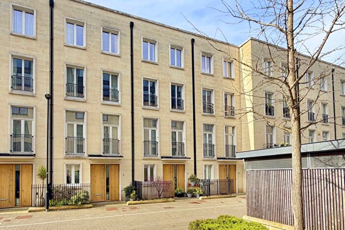 3 Bedroom Terraced House For Sale In Longmead Terrace, Bath, BA2